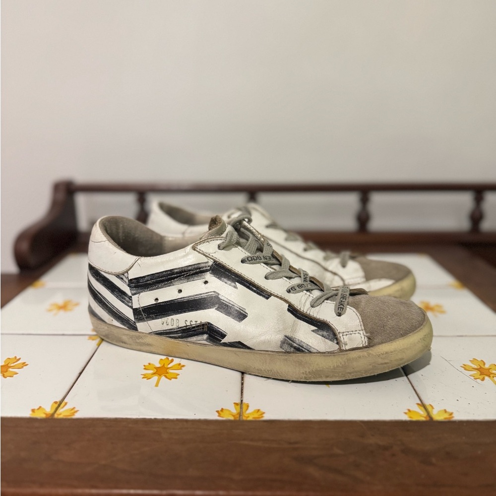 Golden Goose GGDB Sneakers